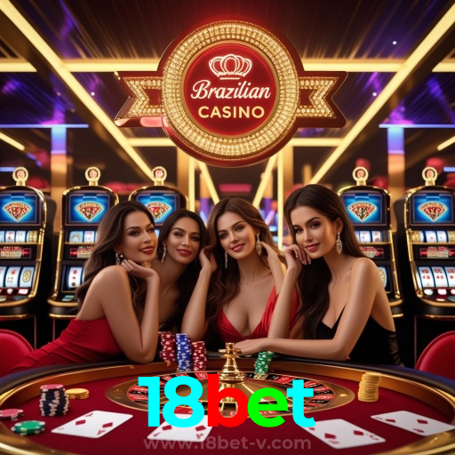 Bônus de Cassino e Apostas na 18bet: ofertas exclusivas