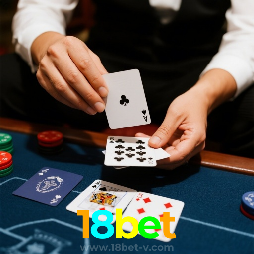 18bet: Descubra a Excitante Categoria de Cassino no 18bet