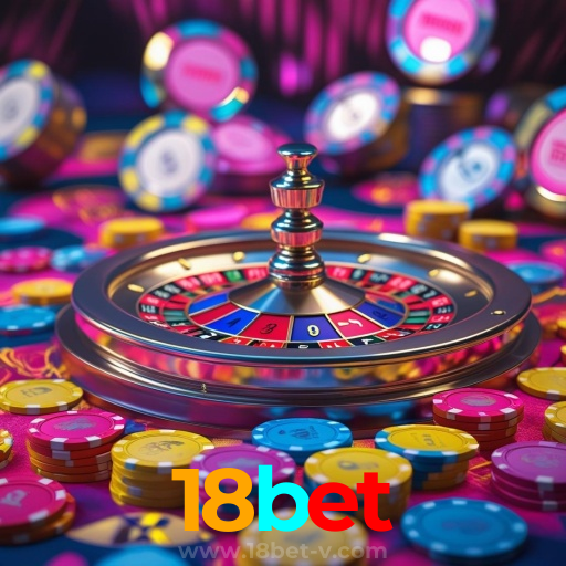 Cassino 18bet: dealers ao vivo, slots e roleta — imersão total
