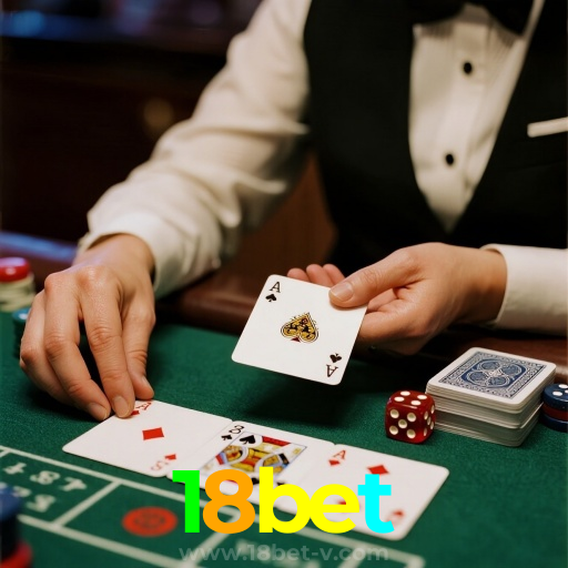 Bônus de Cassino e Apostas na 18bet: ofertas exclusivas