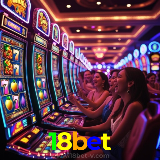Bônus de Cassino e Apostas na 18bet: ofertas exclusivas