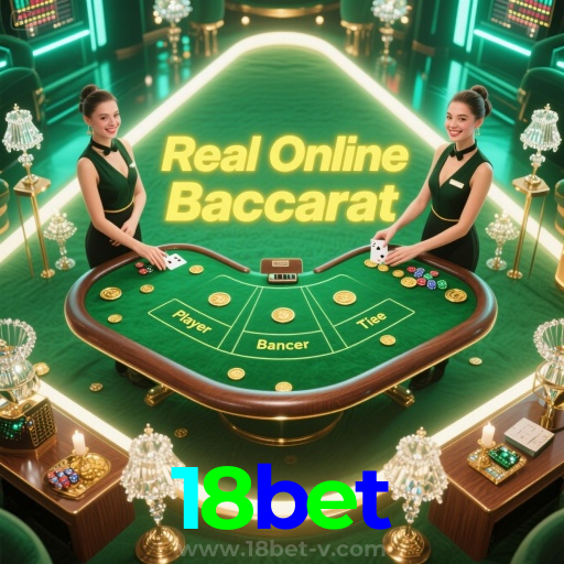 18bet — site oficial: bônus e jackpots no Brasil