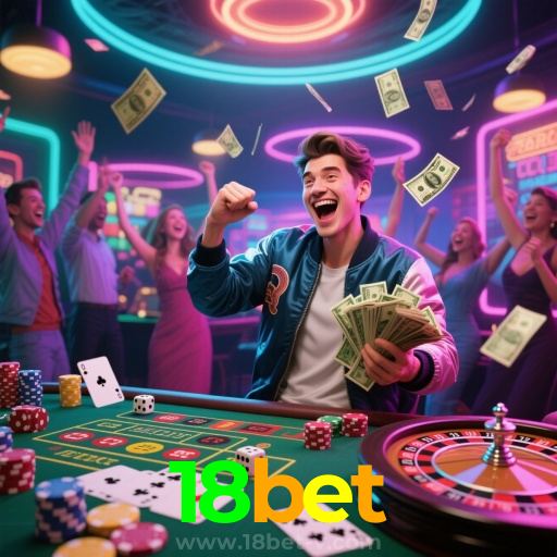 App oficial da 18bet: apostas e cassino no celular