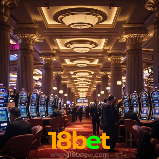 18bet.com - Experimente as Melhores Apostas Online e Cassino no Brasil - 18bet